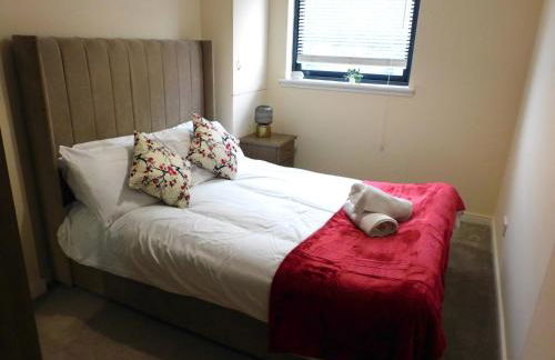 Fabulous 2 bed apt 10 mins from City Centre - Foto 15
