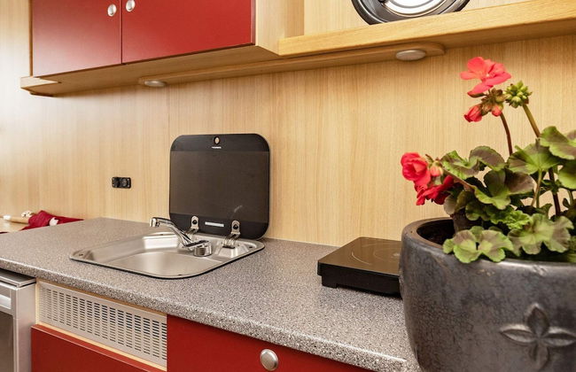 4 Person Holiday Home in Aeroskobing - Foto 10