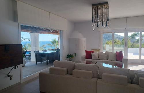 Villa Can Goldi con vistas al mar - Foto 28