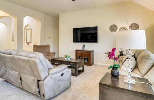 1 Mi to Lake Pflugerville! Charming Family Home - Foto 6