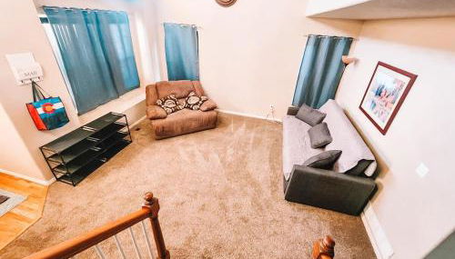 Hot Tub, King Beds, Pet Friendly Close to I25 - Foto 4