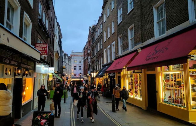 Livestay - Hidden Covent Garden Gem - Photo 23