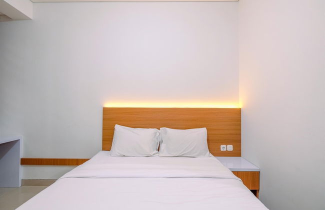 Well Furnished Studio At Transpark Cibubur Apartment - Foto 1