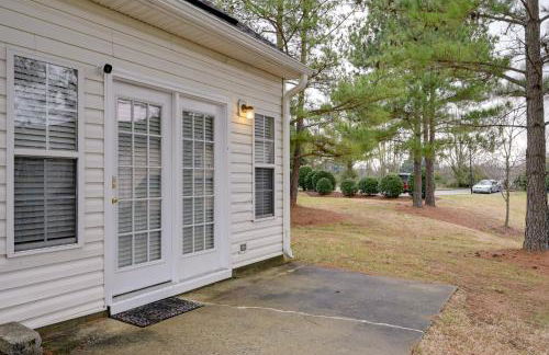 Central and Spacious Townhome in Greensboro! - Foto 27