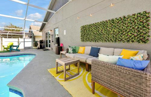 Your Family Fun Villa w Pool, Game room, all you need, close to Disney & more - Foto 34