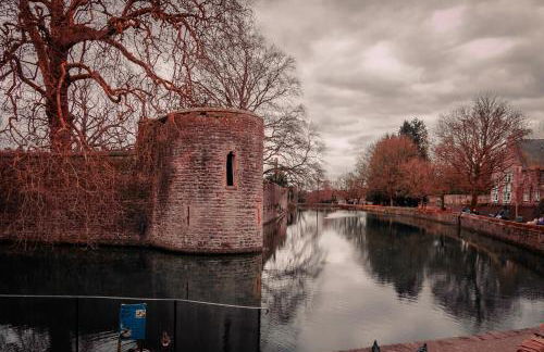 The Snug - A Quaint Mews Cottage City Centre - Foto 35