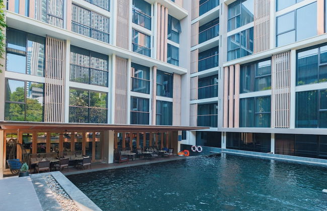 Arcadia Suites Bangkok - Foto 1