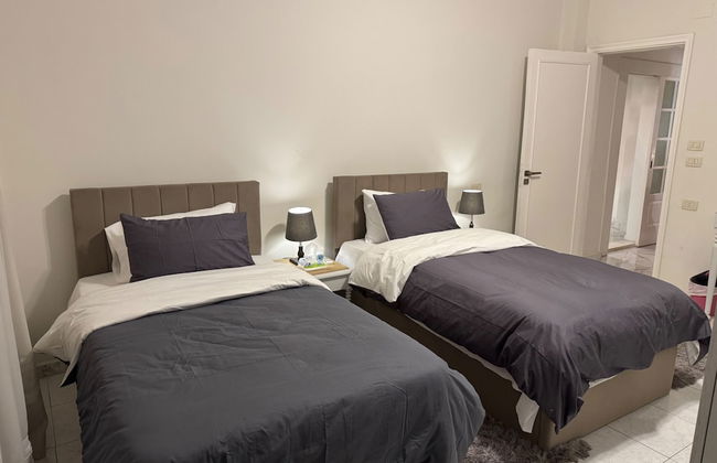 Nile View Apartment - Sleeps 4 & Balcony - Foto 6