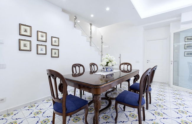 Villa Flavia in Sorrento - Foto 34