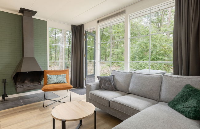 Bungalow in Park De Peel - Car-free Retreat - Photo 9