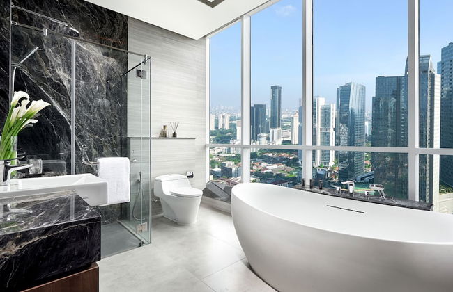 Oakwood Premier Cozmo Jakarta - Foto 41