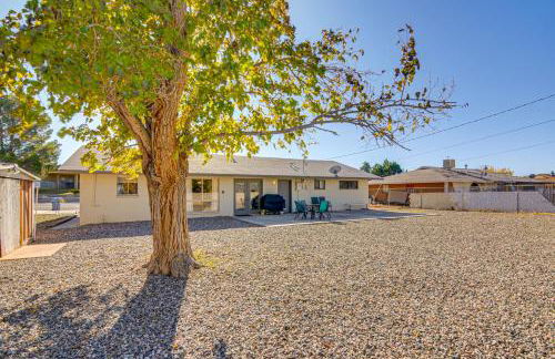 3 Mi to Glen Canyon Dam Home with Fenced Yard - Foto 24