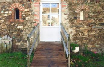 Chambre studio au Bord de la Piscine chauffée et privée pour vous le soir ! - Photo 13