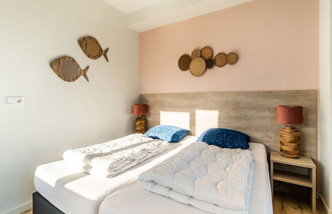 Serene Holiday Home in De Koog Texel With Sauna - Foto 42