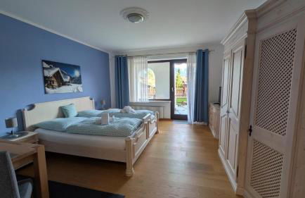 Ferienwohnung Alpenglück in Bolsterlang Sommerbergbahn kostenlos - Foto 5