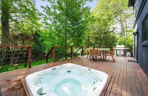 BlackBerry - Private home with Jacuzzi year-around - Foto 4