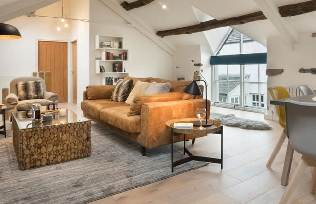 Wharton House Mews in Cartmel Lake District - Foto 20