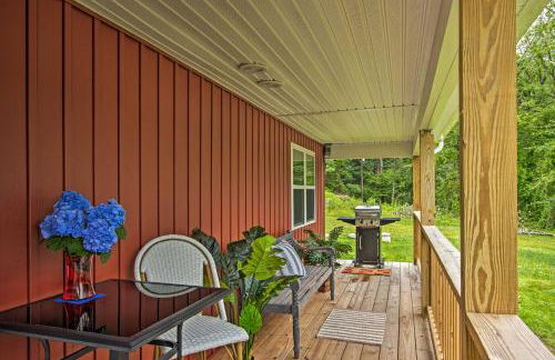 15 Mi to Camelback Resort! The Overlook Home - Foto 3