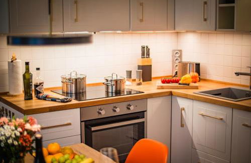 Swebenhus unnern - Appartement mit Charme - Foto 14