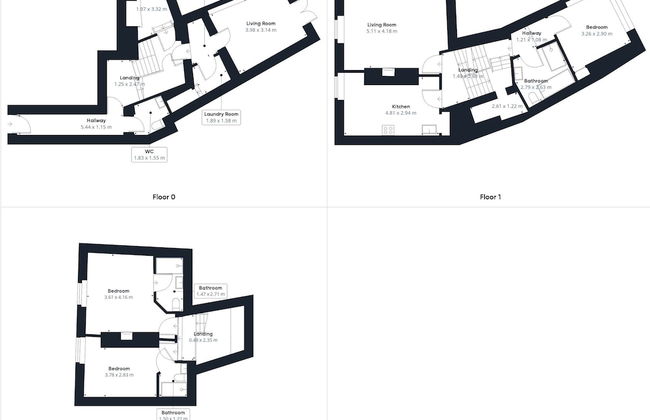 Host Stay Yule House - Foto 26