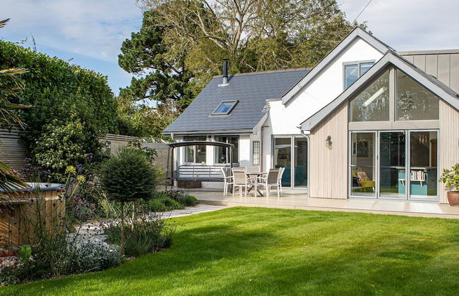 The Salt House - Luxury Home With Pool Hot Tub - Foto 20