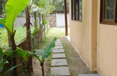 Casa em Ubatuba, 50 Metros da praia de Ubatumirim - Foto 9