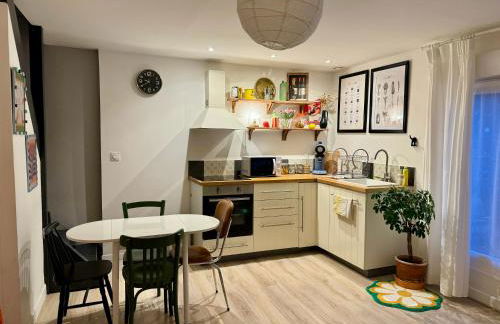 Au Canon - Parking gratuit - Bords de Loire - Foto 3