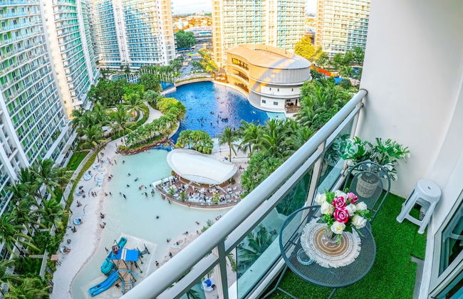 Stunning 1-bed Apartment in Paranaque - Foto 36