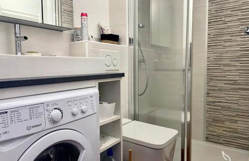 Maison 5pers-clim-piscine-wifi - Foto 9