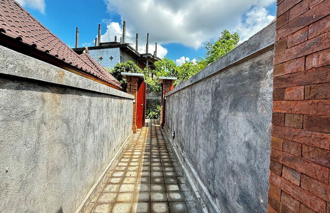Dur Pekerisan Retreat Villa Ubud - Foto 33