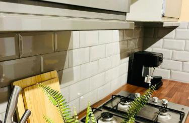 2BD CanaryWharf Mile End Private Balcony FREE Parking - Foto 19