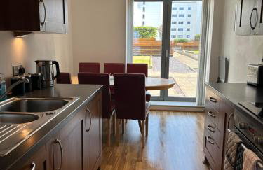 Stunning Waterfront Western harbour Apartment - Foto 4