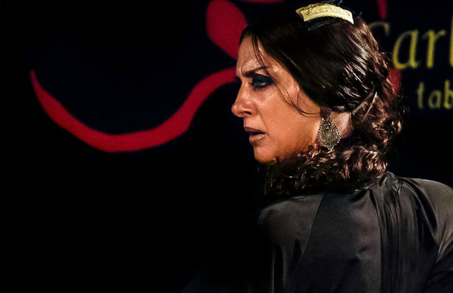 Espectáculo flamenco en el tablao Las Carboneras - Foto 1