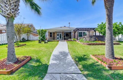 Boat Dock and Lift Waterfront Getaway in Slidell! - Foto 1