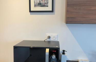 BELLA CRUZ 66 m2 prestations premium, wifi, balcon, parking avec borne de recharge électrique, plage Prieuré, Commerces - Foto 34