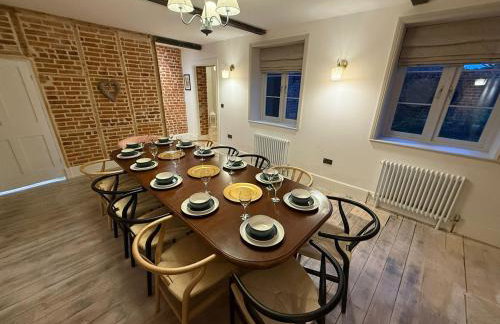 Rose Cottage, Luxury cottage, sleeps 16 - Foto 31