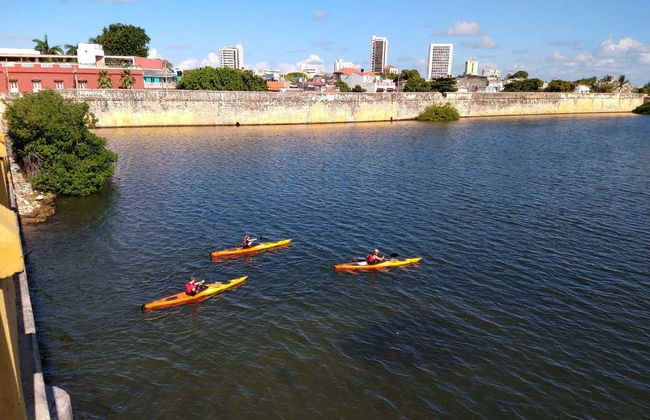 Kayak Tour of Cartagena - Photo 4