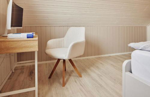 Schorfheide - Ferienhaus mit Sauna und Hot Tub Whirlpool! Energiekosten flat - Photo 19