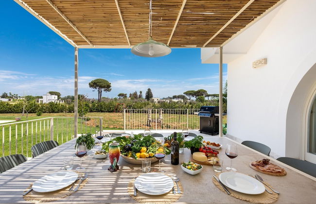 2964 Villa Donna Sofia by Perle di Puglia - Foto 58