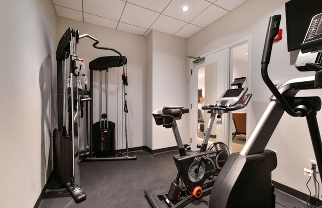 Global Luxury Suites Downtown Boston - Foto 69