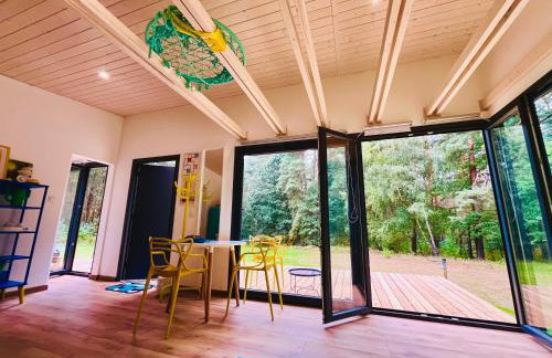 Dobrostan Domek w Naturze - Foto 2