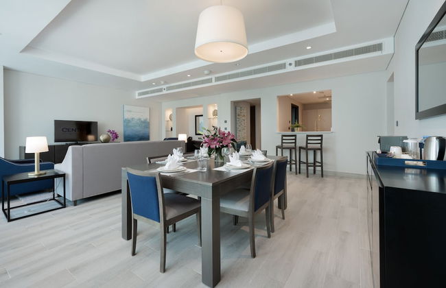 Centara West Bay Hotel & Residences Doha - Foto 66