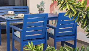 Casa Cocoon, Sun&Freedom, 8 mn from beaches, internet fiber - Foto 4