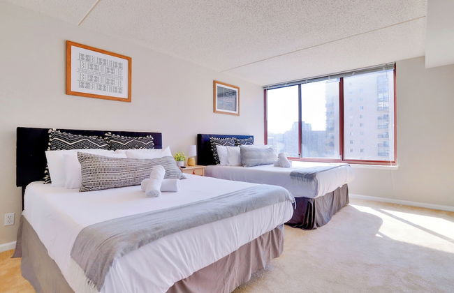 Work + Rest in DC Apartments - Foto 25