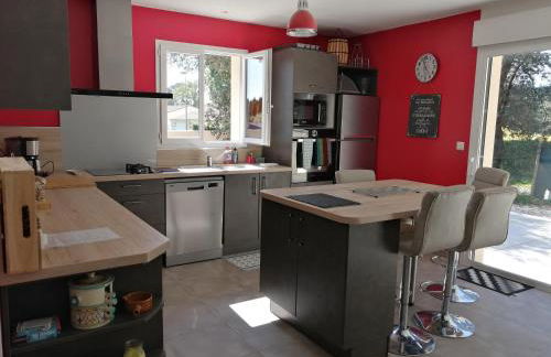 Maison proche de Royan à Meschers sur Gironde 2 chambres - Foto 6