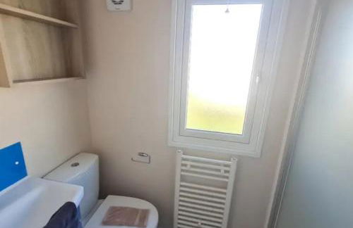 3 bed caravan with decking dishwasher en suite Haven Golden Sands - Foto 10