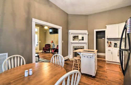 Stylish Vicksburg Apt with Porch - 2 Mi to Casino! - Foto 10