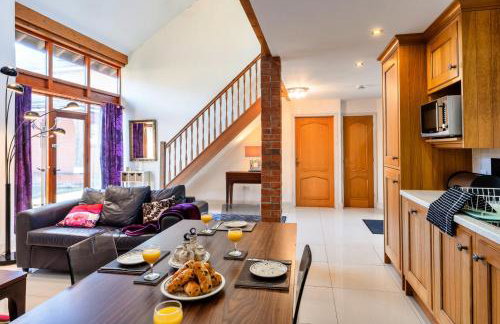 Finest Retreats - Cob Barn, Great Houndbeare Farm - Foto 8