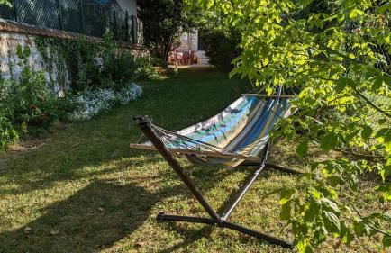 Villa Capucine - Maison de ville avec jardin dans Vernon-Giverny - Foto 12