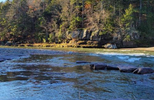 Catskills retreat - ATV, Hot tub, hiking, fishing - Foto 1